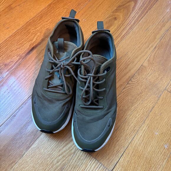 NIKE Air Max Sneakers Women's Dia Olive Green AQ4312-200 Size 7.5 - Picture 5 of 7